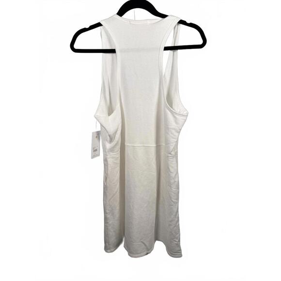 Spiritual Gangster Women's Alessia Mini Dress White - XL - Picture 4 of 8